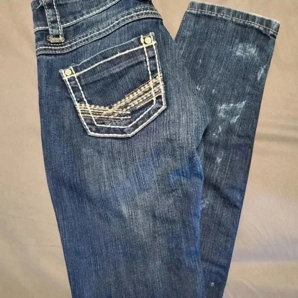 BKE Jeans Size 24 Stella Skinny